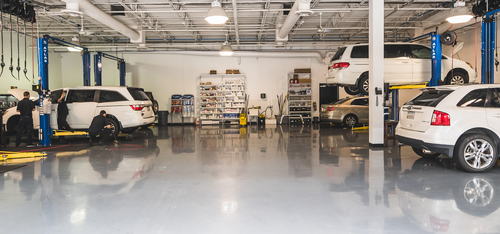 Elevating Security at Chloe's Auto Repair and Tire with Edge CCTV's Custom-Designed Systems
