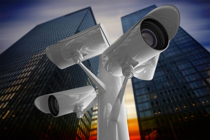 How Security Cameras Deter Vandalism