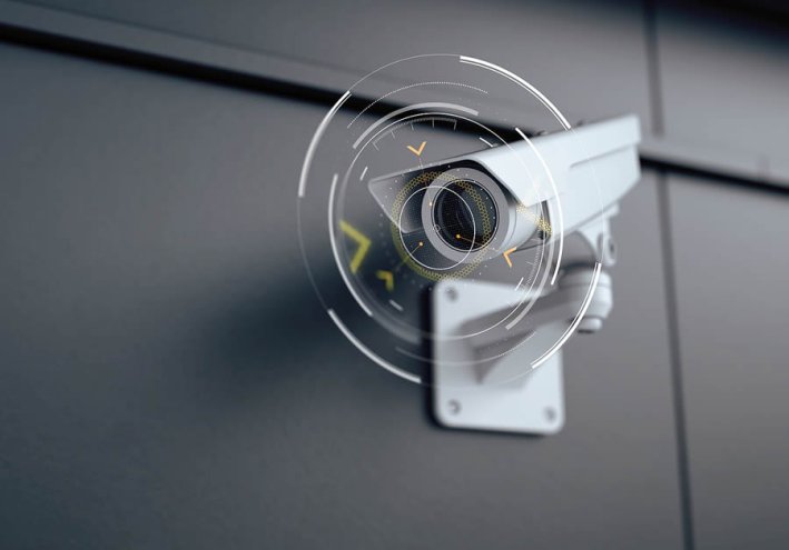 The Different Parts of a CCTV System