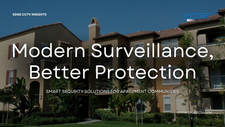 Modern Surveillance, Better Protection