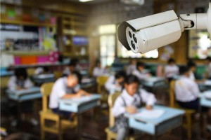 Keep Your Business or School Safe with Security Cameras