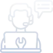 First class security camera installation service icon